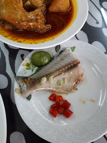 Nasi Padang Salera Bunda by null