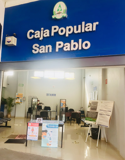 Caja Popular San Pablo Sucursal Bahía Colón