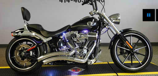 Motorcycle Dealer «Southeast Sales Powersports», reviews and photos, 6930 N 76th St, Milwaukee, WI 53223, USA