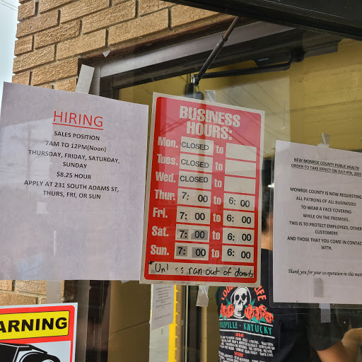 Donut Shop «Cresent Donut Shops», reviews and photos, 231 S Adams St, Bloomington, IN 47404, USA