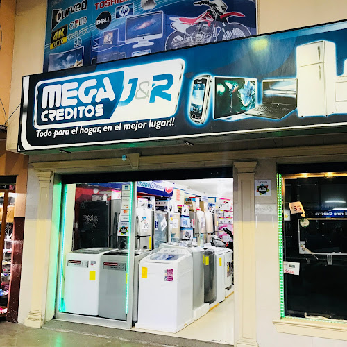 Opiniones de Mega Creditos J&R en Pasaje - Tienda de electrodomésticos