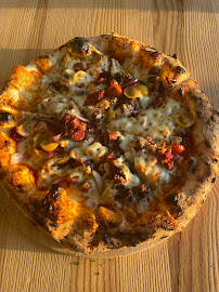 Plats et boissons du Pizzeria Wood Factory PIZZA AU FEU DE BOIS Halal à Nanterre - n°9
