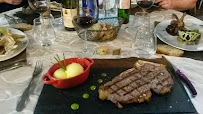 Steak du Restaurant La Chaumière à Font-Romeu-Odeillo-Via - n°5