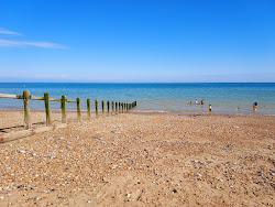 Pevensey Bay beach'in fotoğrafı imkanlar alanı
