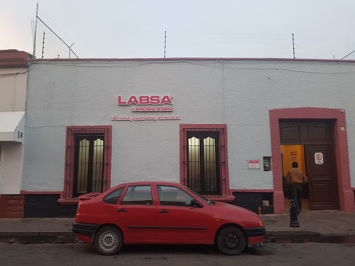 Laboratorio Santiago de Querétaro