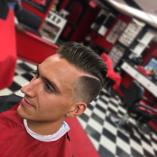 Barber Shop «Vip Barber Shop», reviews and photos, 90 N Sussex St, Dover, NJ 07801, USA