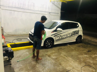 Hualien car wash