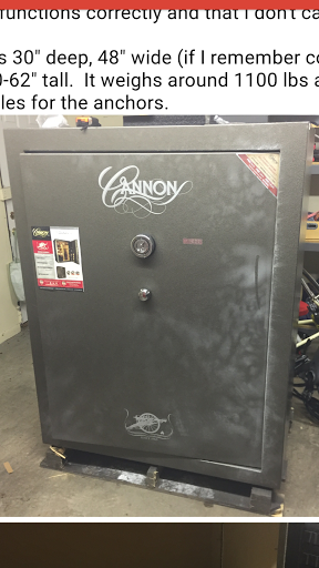 Locksmith «Keyway Lock & Security Company», reviews and photos, 3820 W 79th St, Chicago, IL 60652, USA