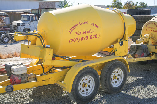 Landscaping Supply Store «Dixon Landscape Materials», reviews and photos, 150 E H St, Dixon, CA 95620, USA