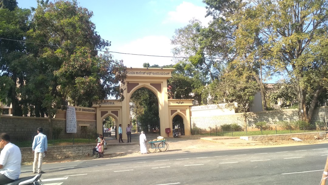 College Post Office