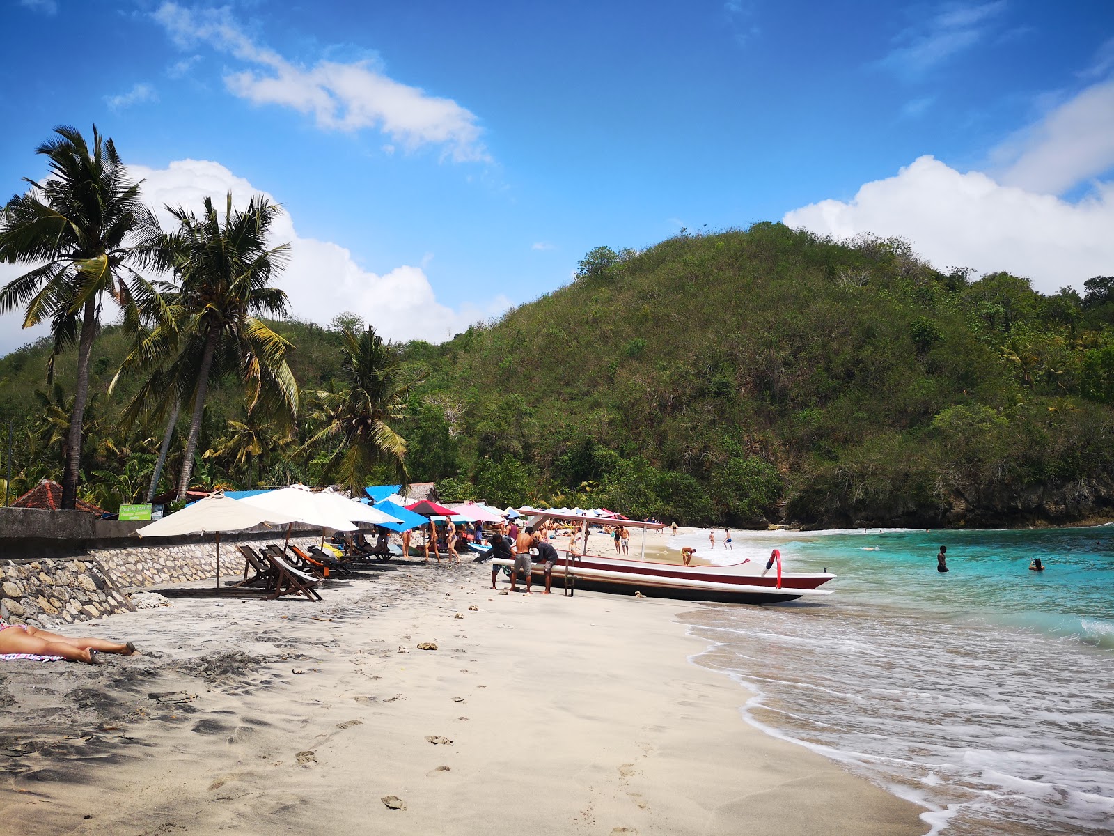 Zdjęcie Crystal Bay Nusa Penida i osada