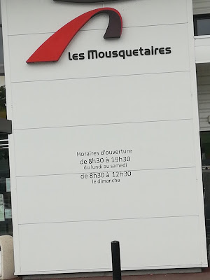 Station service INTERMARCHE à Objat