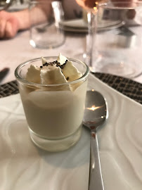 Panna cotta du Restaurant La fourchette à droite à Saint-Malo - n°2