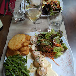 Photo n° 1 de l'avis de Dalavanh.h fait le 06/07/2020 à 16:52 pour Le Tartan à Saint-Quay-Portrieux