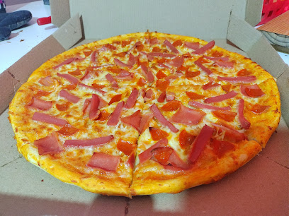 Yummy pizza Mendoza - La Raya 111, Paseo Nuevo, 94740 Cd Mendoza, Ver., Mexico