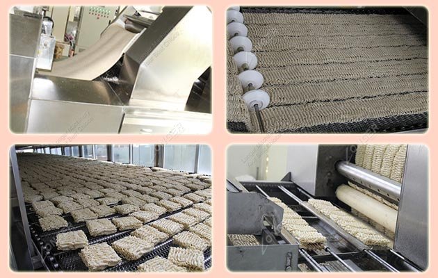 Maya Chinese Noodles Factory ( Noodles Manufacturing company )