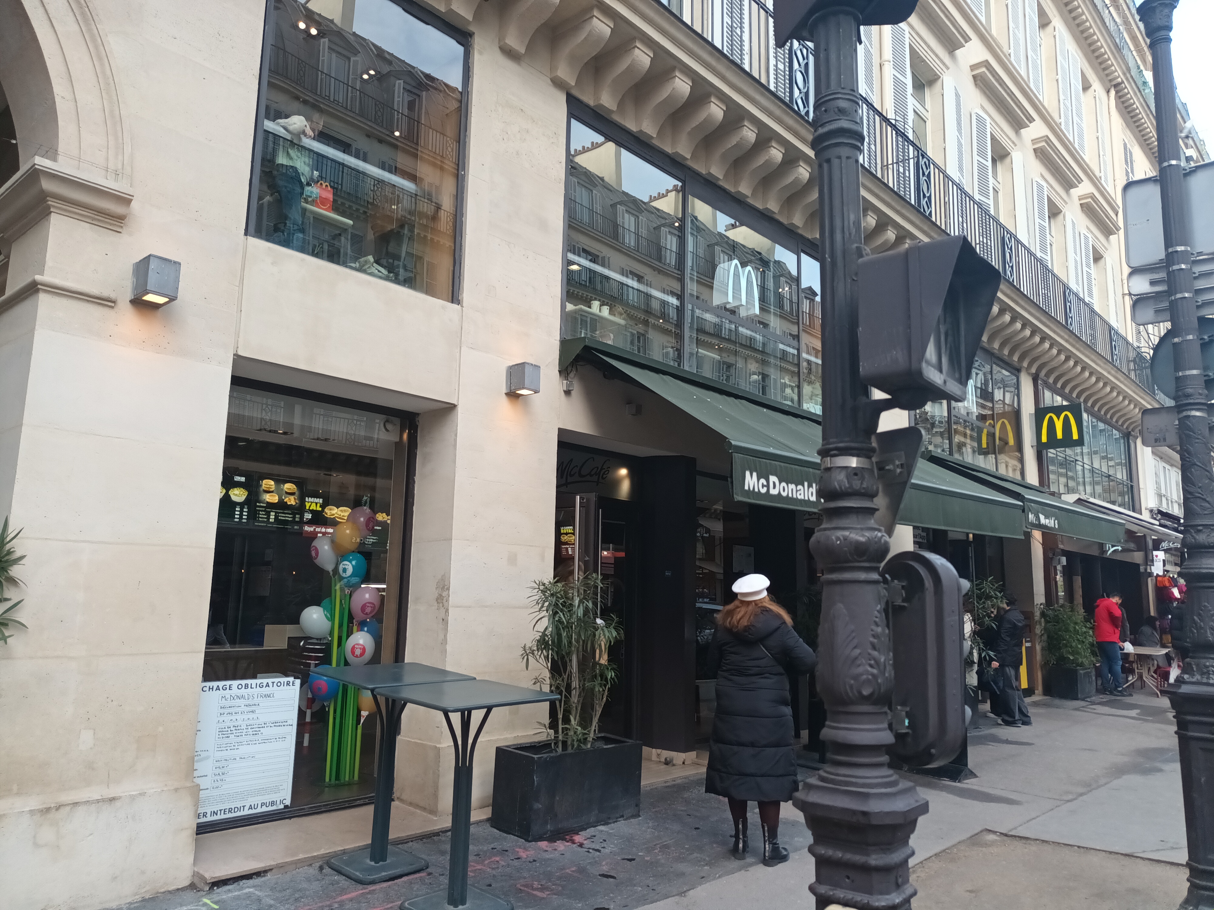 Photo n° 1 de l'avis de Stéphane.a fait le 29/11/2023 à 19:08