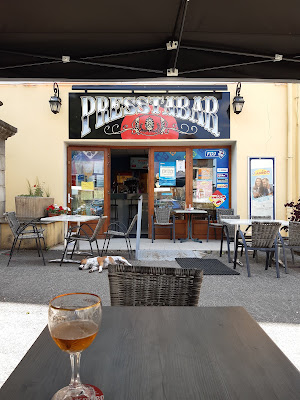 Le Presstabar à Saint-Jean-en-Royans