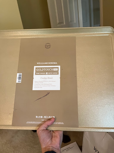 Kitchen Supply Store «Williams-Sonoma», reviews and photos, 3320 W Friendly Ave #108, Greensboro, NC 27410, USA