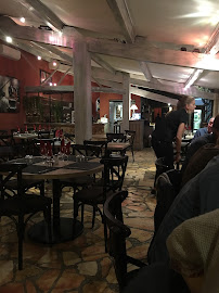 Atmosphère du Restaurant français Auberge de la Tour à Aups - n°16