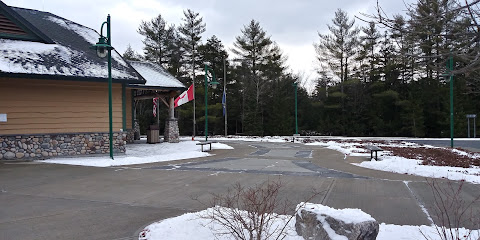 High Peaks Rest Area South