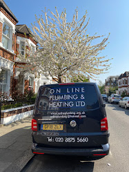 On Line Plumbing & Heating Ltd