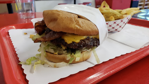 Burgers at Sacramento