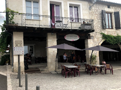 La Papoterie à Tournon-d'Agenais