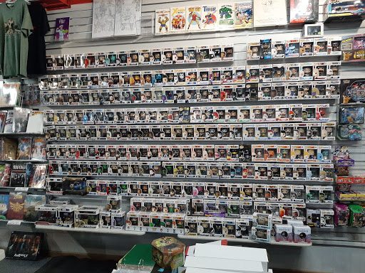 Comic Book Store «AA Comics and Cards», reviews and photos, 610 Cumberland St, Lebanon, PA 17042, USA