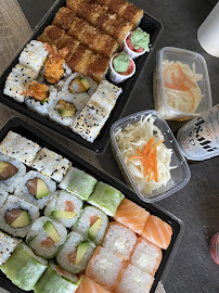 Sushi du Restaurant japonais San Tian à Crépy-en-Valois - n°1