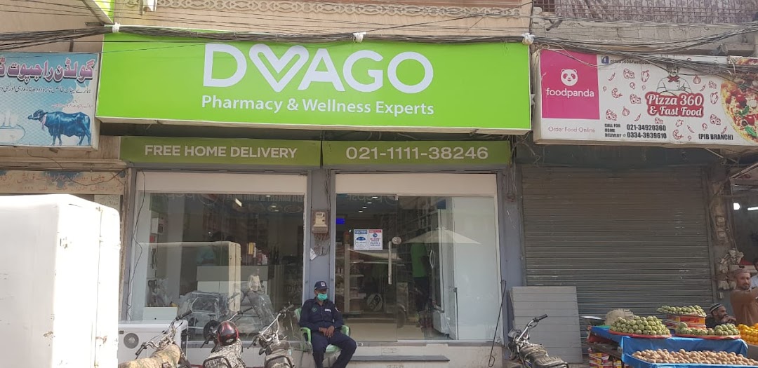 DVAGO Pharmacy & Wellness Experts