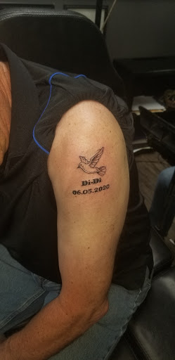 Explore dallas cowboy tattoo ideas, creative tattoo ideas in Charlotte, available at Tattoo Bills Charlotte