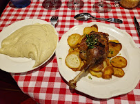 Confit de canard du Restaurant L’Auberge Aveyronnaise à Paris - n°1