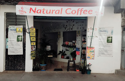 Natural Coffee Huajuapan