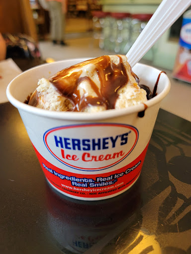 Restaurant «Old World Cafe & Ice Cream», reviews and photos, 1 W Market St, Corning, NY 14830, USA