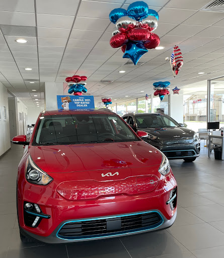 Kia Dealer «Monroeville Kia», reviews and photos, 3721 William Penn Hwy, Monroeville, PA 15146, USA