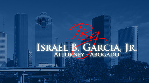 Israel Garcia Attorney 77587