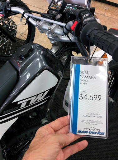 Motorcycle Dealer «Alamo Cycle Plex», reviews and photos, 11900 Interstate 10 Frontage Rd, San Antonio, TX 78230, USA