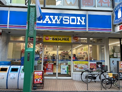 ローソン 綱島駅前店