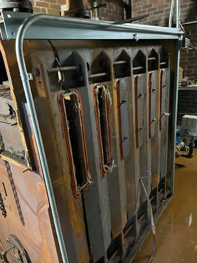 Heating Contractor «Central CT Plumbing & Heating LLC», reviews and photos, 105 N Whittlesey Ave Apt 2, Wallingford, CT 06492, USA