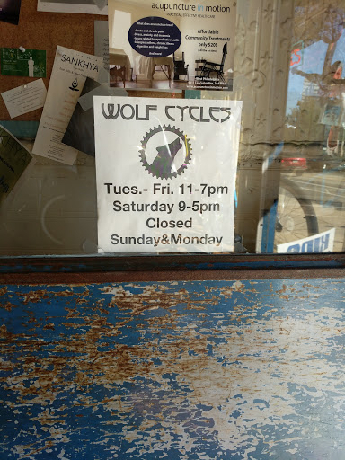 Bicycle Store «Wolf Cycles», reviews and photos, 4311 Lancaster Ave, Philadelphia, PA 19104, USA