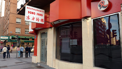 Información y opiniones sobre Restaurante Dong Fang de Valladolid