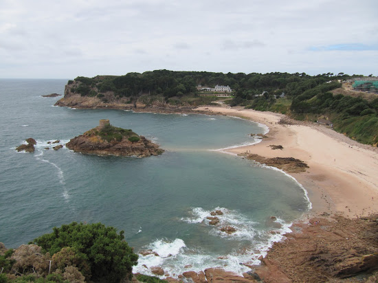 Portelet Beach