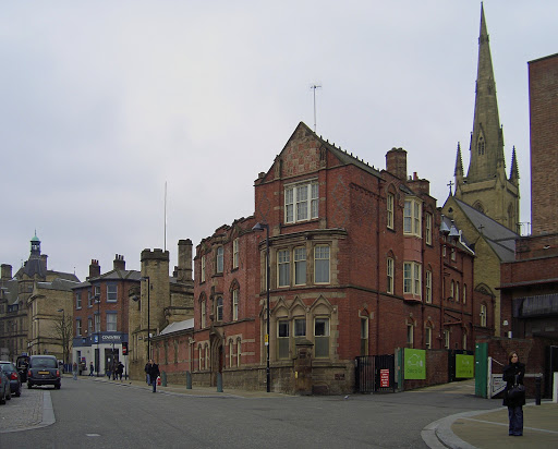 Coventry Building Society Sheffield