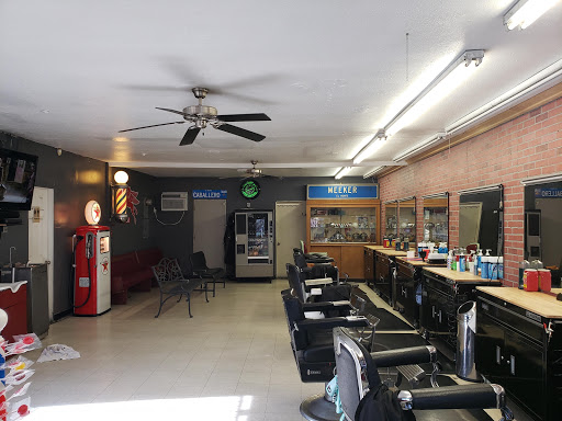 Barber Shop «Super 5 Barber Shop», reviews and photos, 11534 Garvey Ave, El Monte, CA 91732, USA