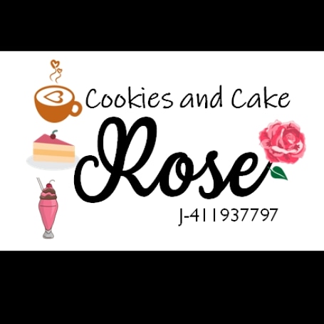 Cookies and Cake Rose