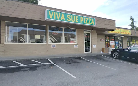 Viva Sue Pizza image