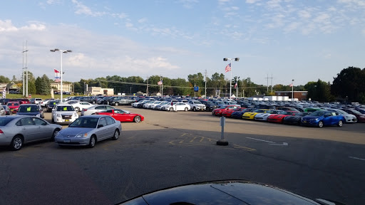 Chevrolet Dealer «Merit Chevrolet», reviews and photos, 2695 Brookview Dr E, Maplewood, MN 55119, USA