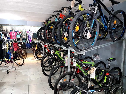 Tienda de bicicletas Zapopan