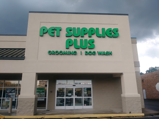 Pet Supply Store «Pet Supplies Plus», reviews and photos, 2801 Wade Hampton Blvd #100, Taylors, SC 29687, USA